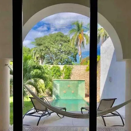 Casa Valentina: Lovely House In Downtown Merida-3