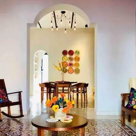 Casa Valentina: Lovely House In Downtown Merida-2