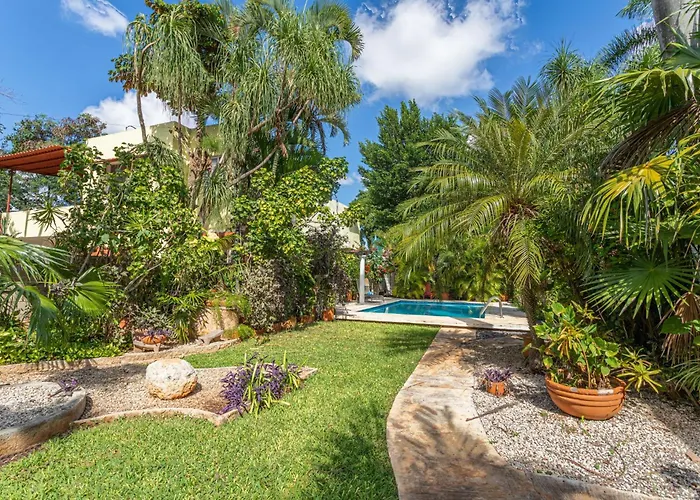 Villa Privada En Chuburna Mérida
