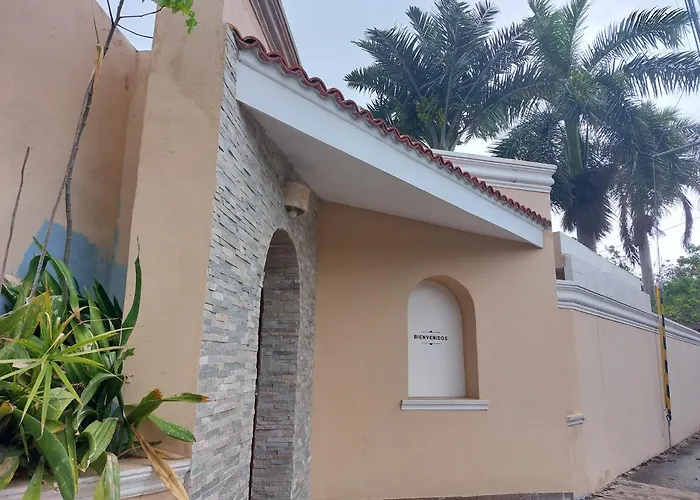 Serenity Home Hospedaje con confort y seguridad Mérida